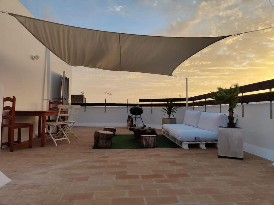 Los Fuentes De Conil Playa Conil De La Frontera Zewnętrze zdjęcie