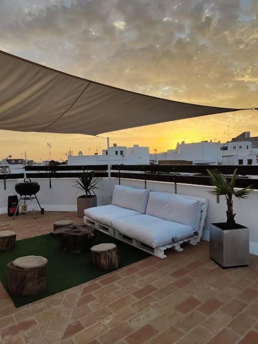 Los Fuentes De Conil Playa Conil De La Frontera Zewnętrze zdjęcie