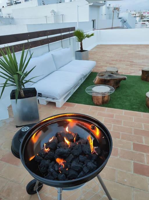 Los Fuentes De Conil Playa Conil De La Frontera Zewnętrze zdjęcie